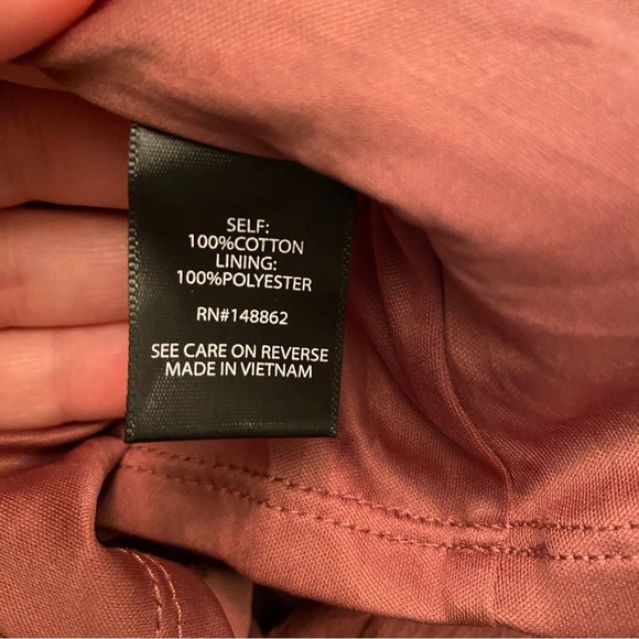 Torrid Maxi Cotton Textured Trapeze Dress size 3 - Picture 11 of 13